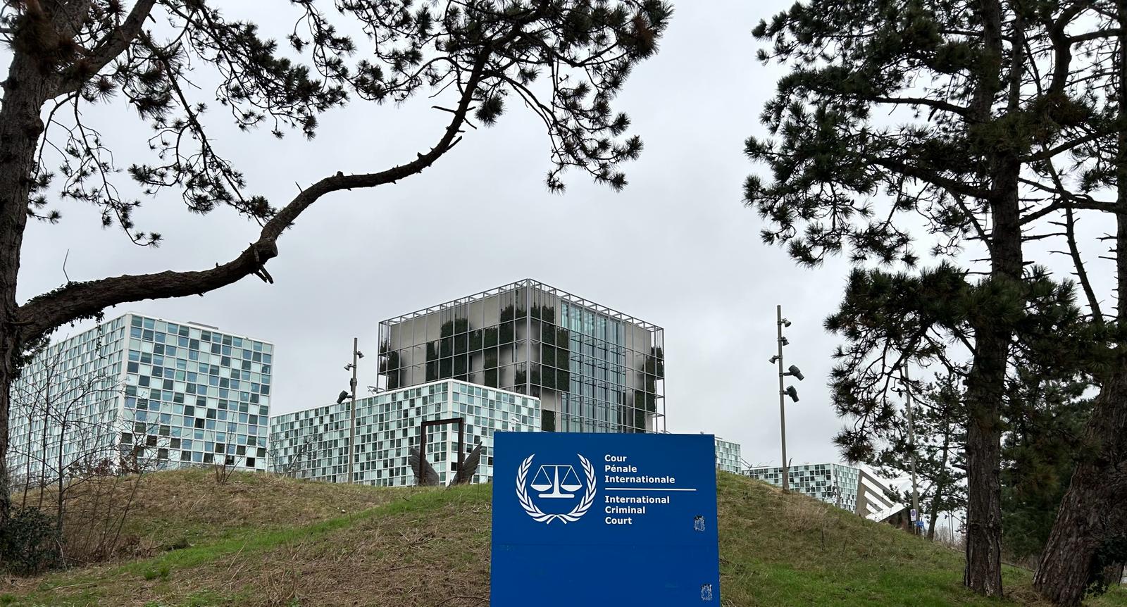 Behind the scenes at the International Criminal Court